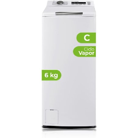 ASPES LAVADORA ALCS6201C