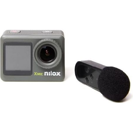 NILOX CAMARA VIDEO NXACXMIC