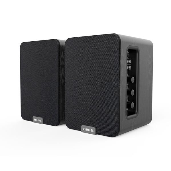 AIWA COMPONENTES EQUIPO MUS ASPA200BK NEGR