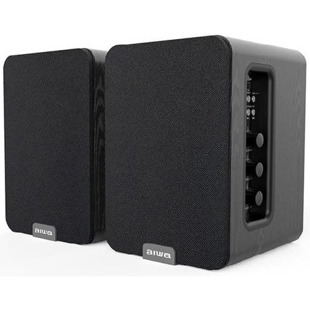 AIWA COMPONENTES EQUIPO MUS ASPA200BK NEGR