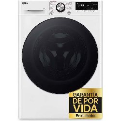 LG LAVADORA F4WR7009AGW
