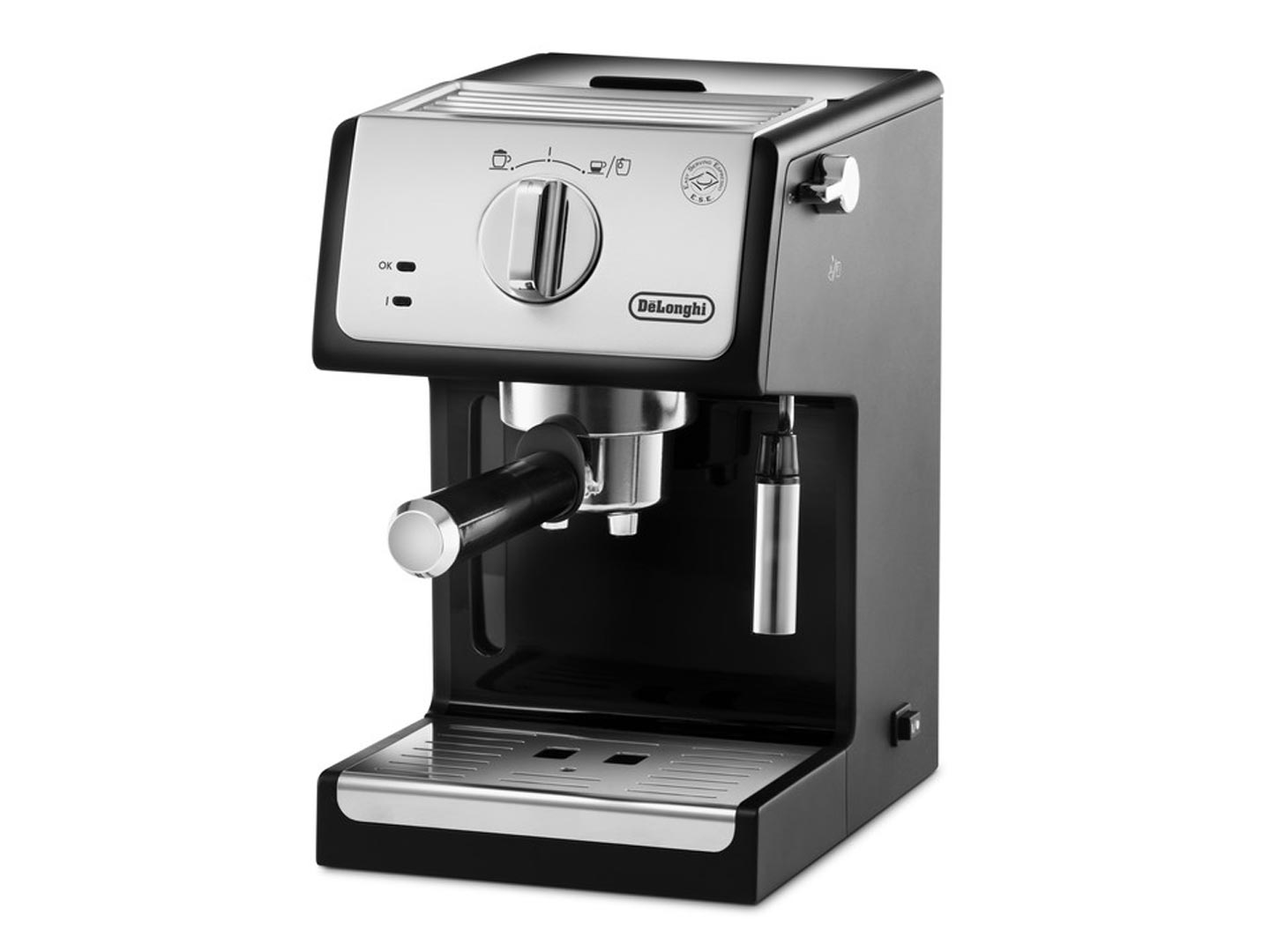 DELONGHI CAFETERA ELECTRICA ECP33.21BK DELONGHI CAFETERA ELECTRICA ECP33.21BK