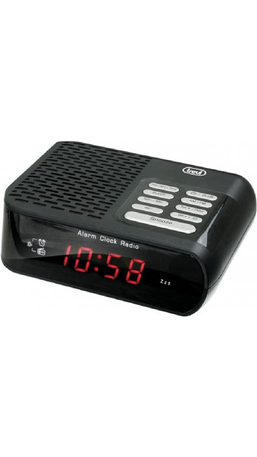 TREVI R RELOJ RC827DBK