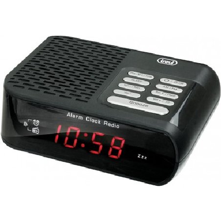 TREVI R RELOJ RC827DBK
