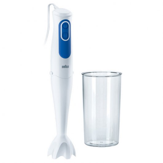 BRAUN BATIDORA MQ3000WH SMOOTH BRAUN BATIDORA MQ3000WH SMOOTH