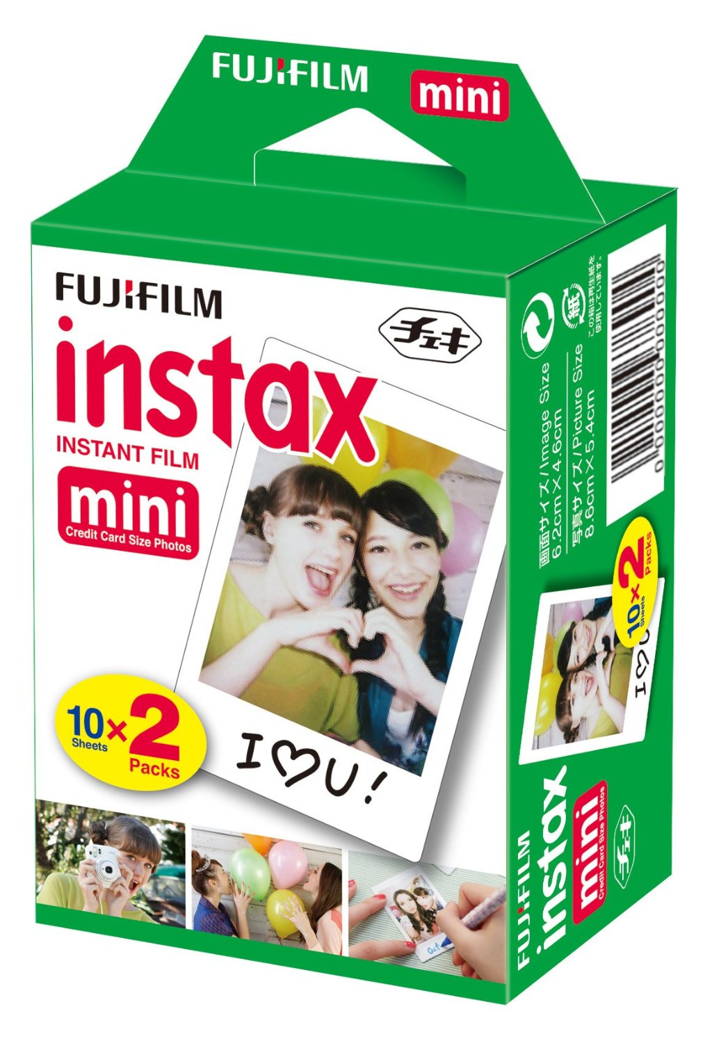 FUJI COMPLEMENTOS FOTOGRAFIA INSTAX MINI
