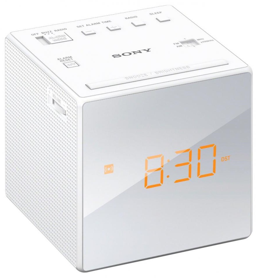 SONY R RELOJ ICFC1W