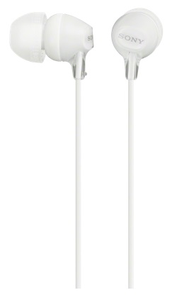 SONY AURICULARES MDREX15LPW *