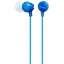 SONY AURICULARES MDREX15LPLI *