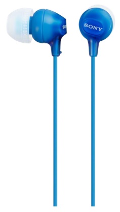SONY AURICULARES MDREX15LPLI * SONY AURICULARES MDREX15LPLI *