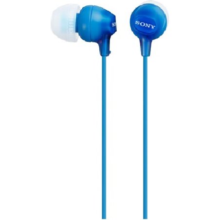 SONY AURICULARES MDREX15LPLI *