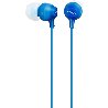 SONY AURICULARES MDREX15LPLI *