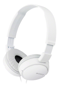 SONY AURICULARES MDRZX110W *