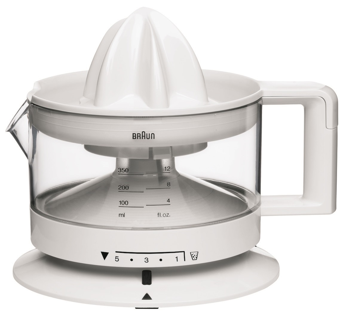 BRAUN EXPRIMIDOR CJ3000WH BRAUN EXPRIMIDOR CJ3000WH