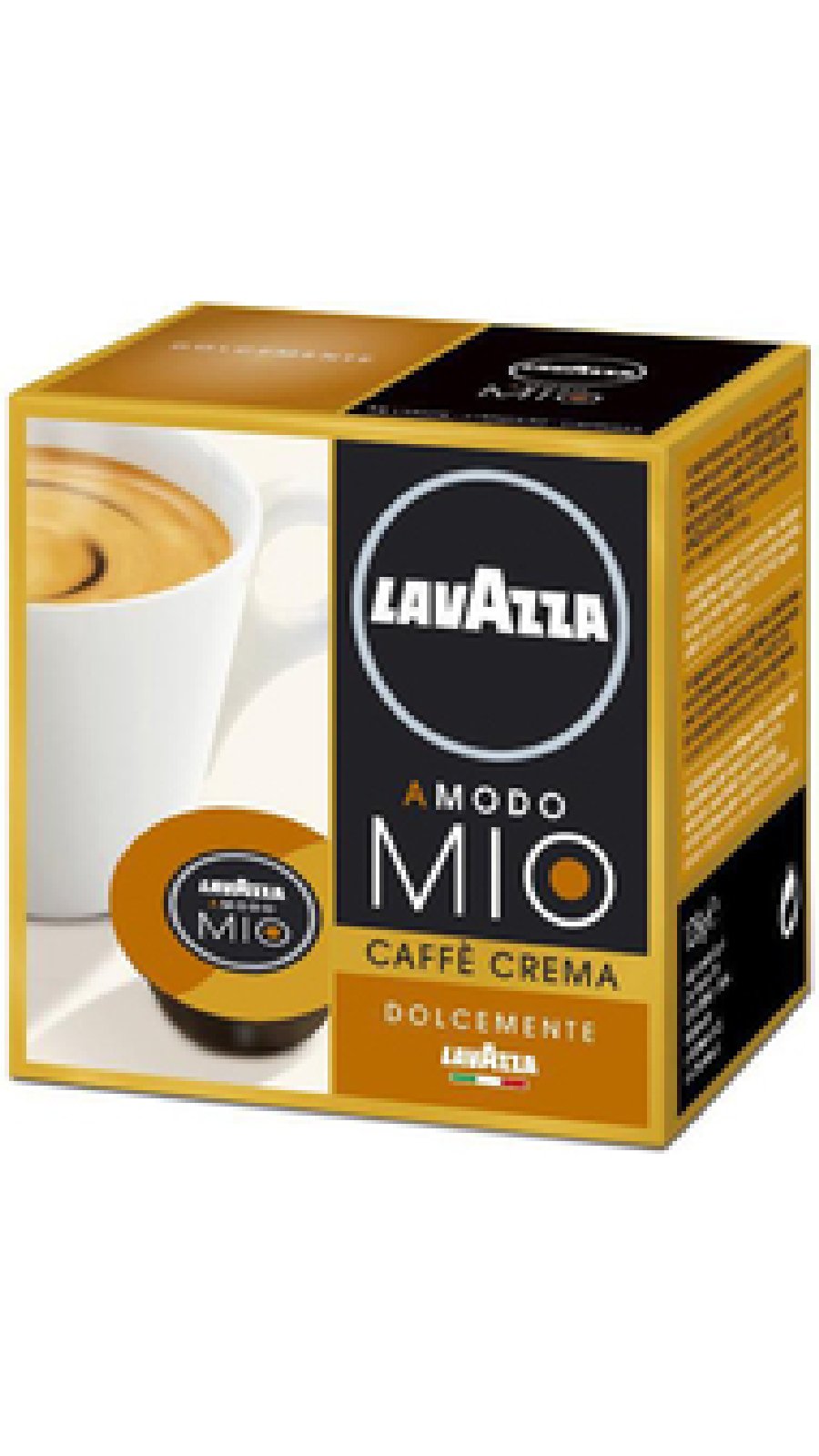LAVAZZA ACCESORIOS PAE LUNGO DOLCE