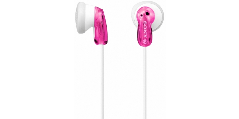 SONY AURICULARES MDRE9LPP *