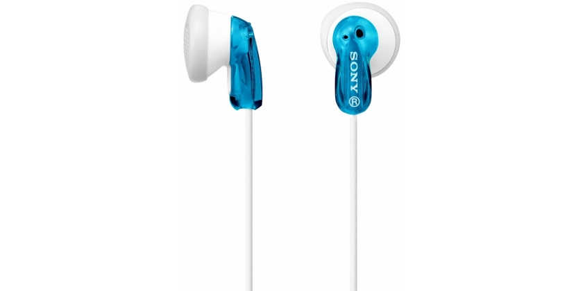 SONY AURICULARES MDRE9LPL *