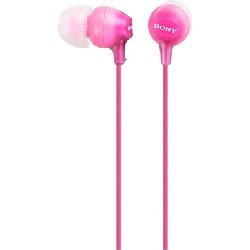 SONY AURICULARES MDREX15LPPI *
