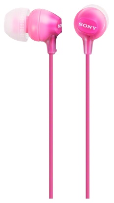 SONY AURICULARES MDREX15LPPI * SONY AURICULARES MDREX15LPPI *