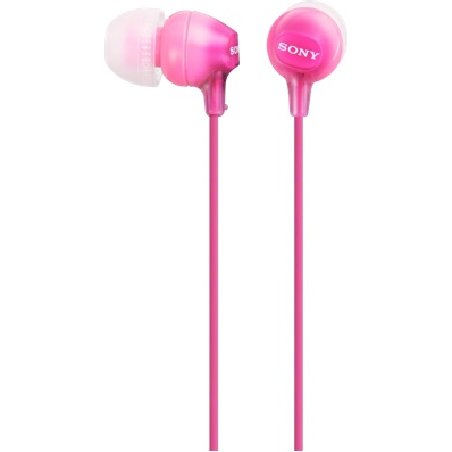 SONY AURICULARES MDREX15LPPI *