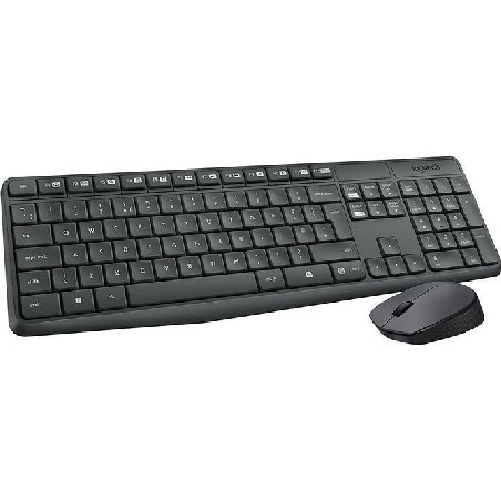 LOGITECH PERIFERICOS 920-007919