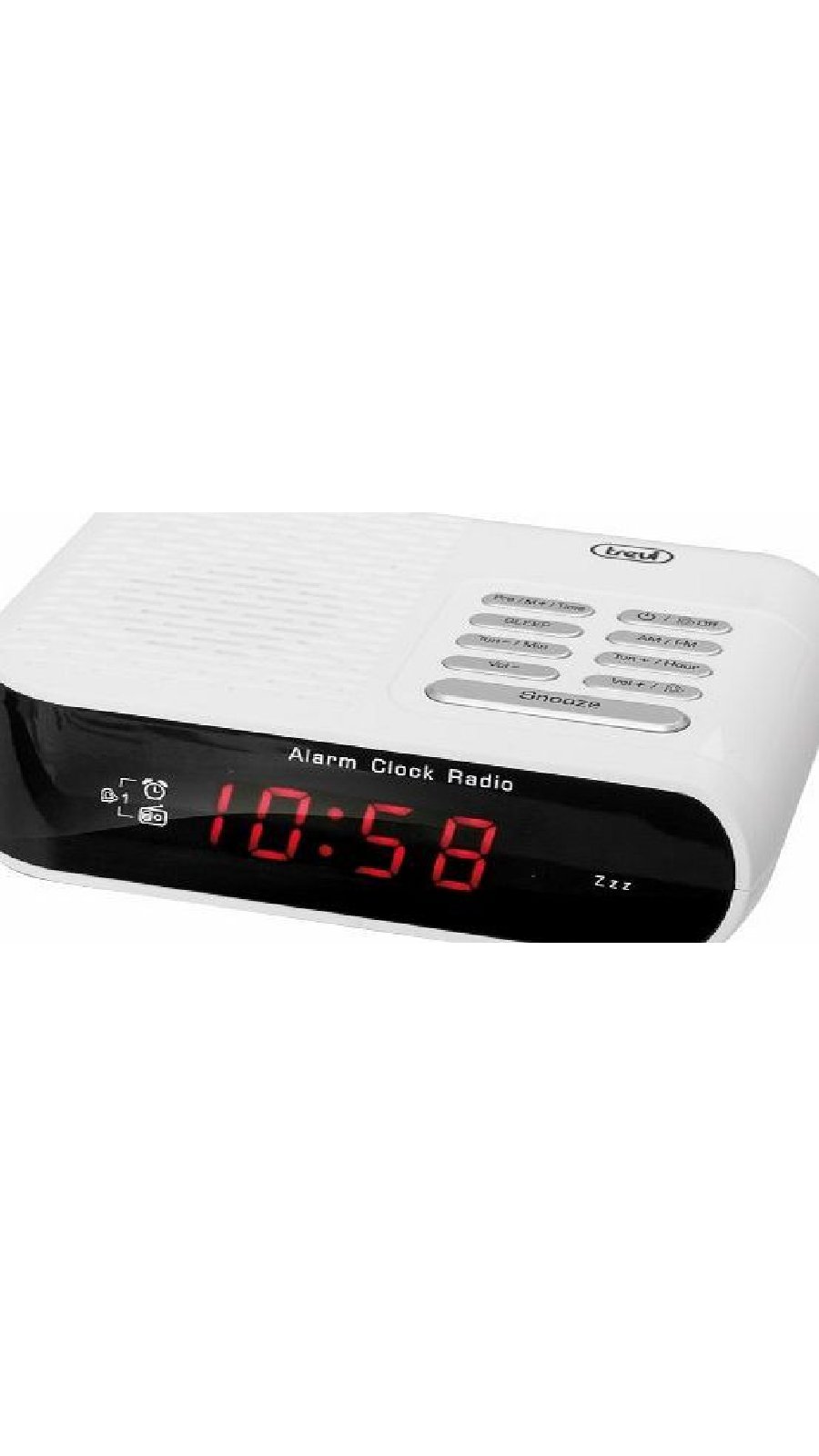 TREVI R RELOJ RC827DWH