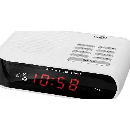 TREVI R RELOJ RC827DWH