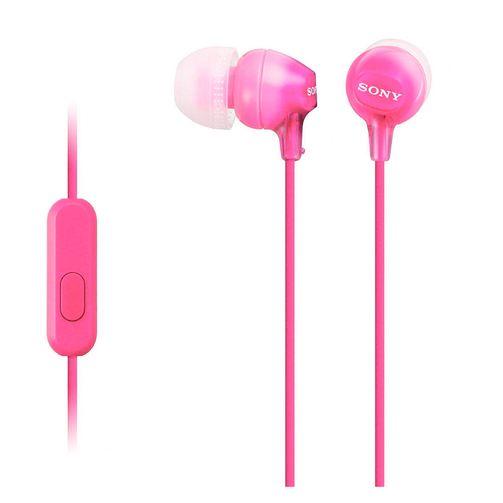 SONY AURICULARES MDREX15APPI * SONY AURICULARES MDREX15APPI *