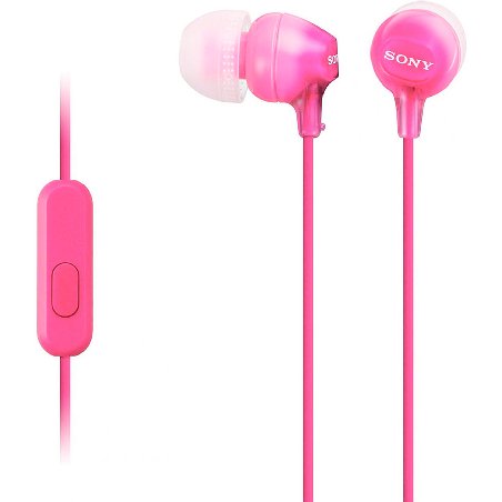 SONY AURICULARES MDREX15APPI *