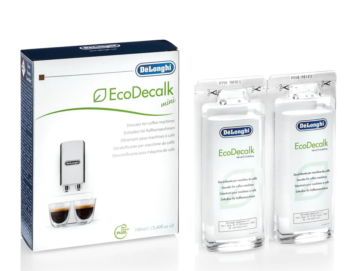 DELONGHI ACCESORIOS PAE SET DLSC200 DELONGHI ACCESORIOS PAE SET DLSC200